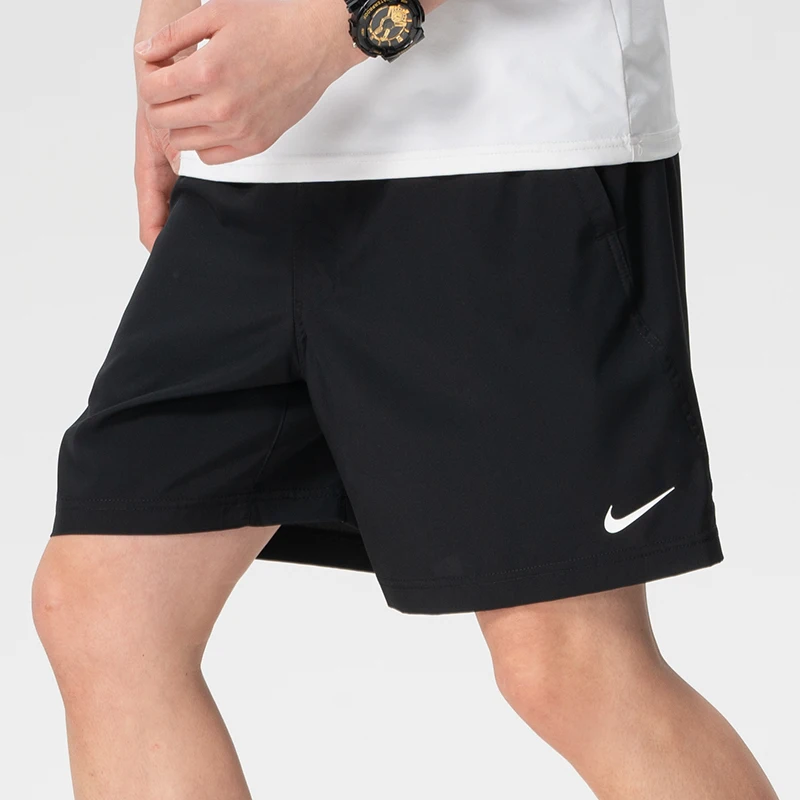 

Nike Shorts Men's Breathable Ice Silk Quick-Dry Running Fitness Sports Shorts If2785-010