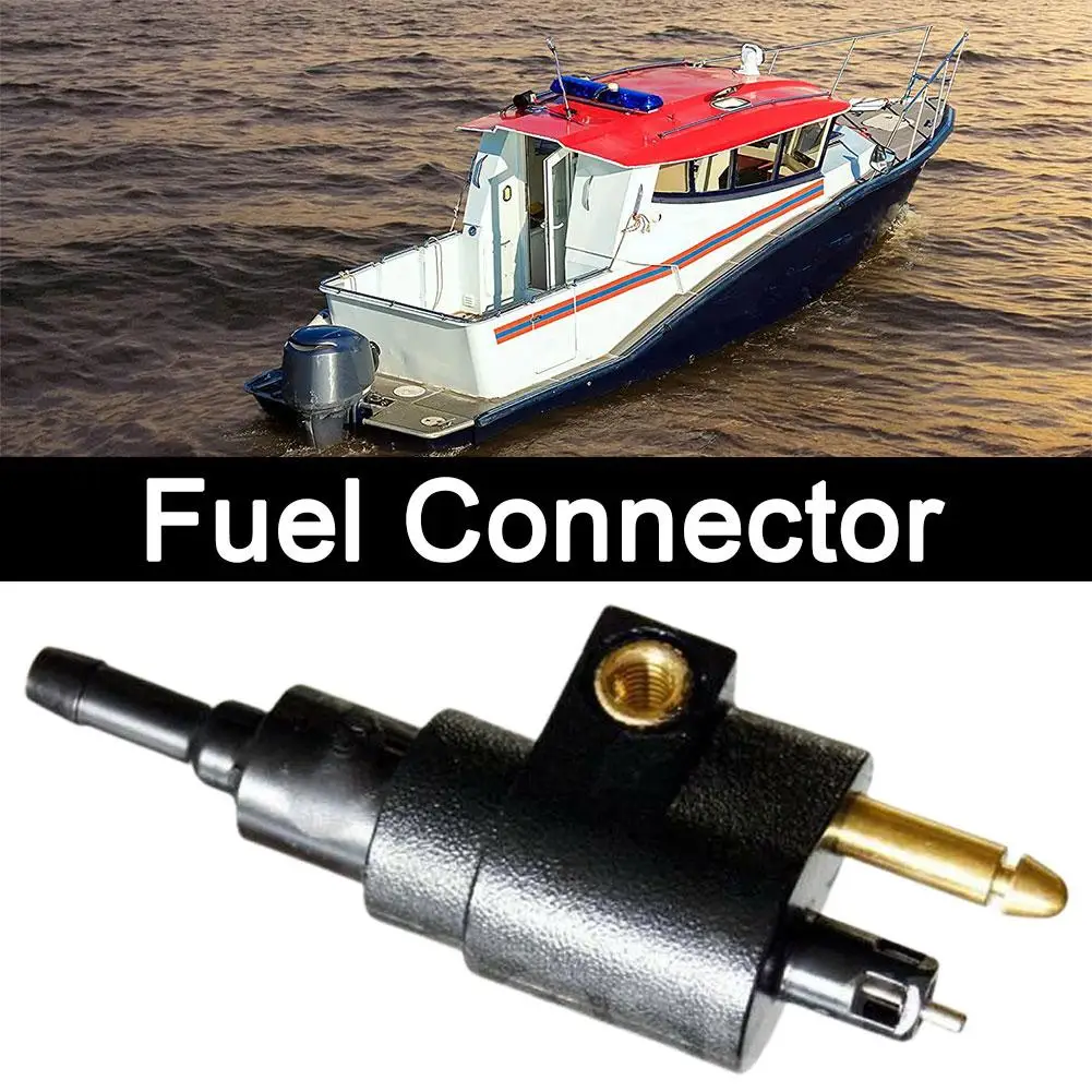 Boat Engine 22-8m0148583 8m0182334 15781a5 816856t3 816856q3 816856a3 15781a1 Fuel Connector For Mariner Force 4hp- T6t7