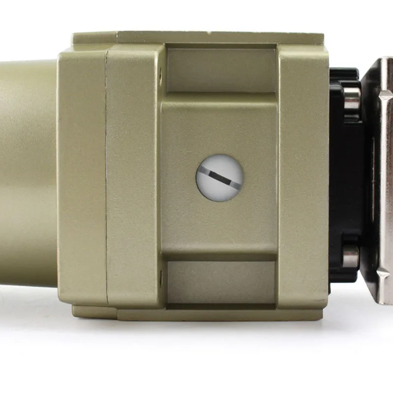 Pneumatic Air Source Processor 1/4AW5000-10D Filter Pressure Regulating Valve Air Compressor Air Pump Pressure Reducing Valve