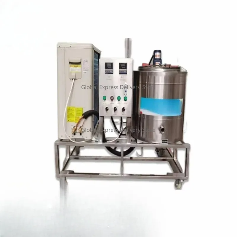 

High Pressure Processing Line Small Capacity 2L Cold Pressed Juice Meat Pasteurizer Machine
