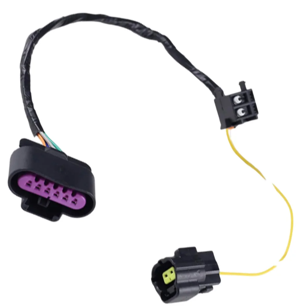 

For Cadillac CTS STS Sedan 2008 Sedan Support Switches Car Exterior Door Handle Wire Harness adapter 25864471 25864472