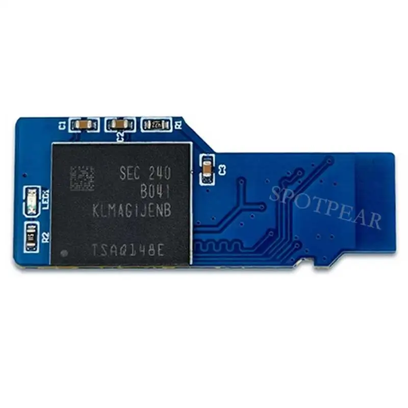 Raspberry Pi eMMC to TF SD Card Module BGA153/BGA169 MMC Micro Card Higher Speed and More Stable - Image 2