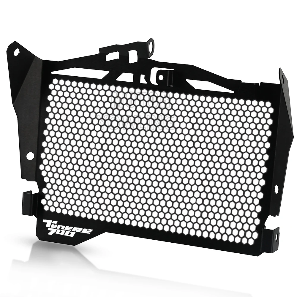 Аксессуары для мотоциклов, решетка радиатора, защитная крышка для Yamaha Tenere 700 Tenere700 T7 Rally 2019-2021 2022 2023 2024