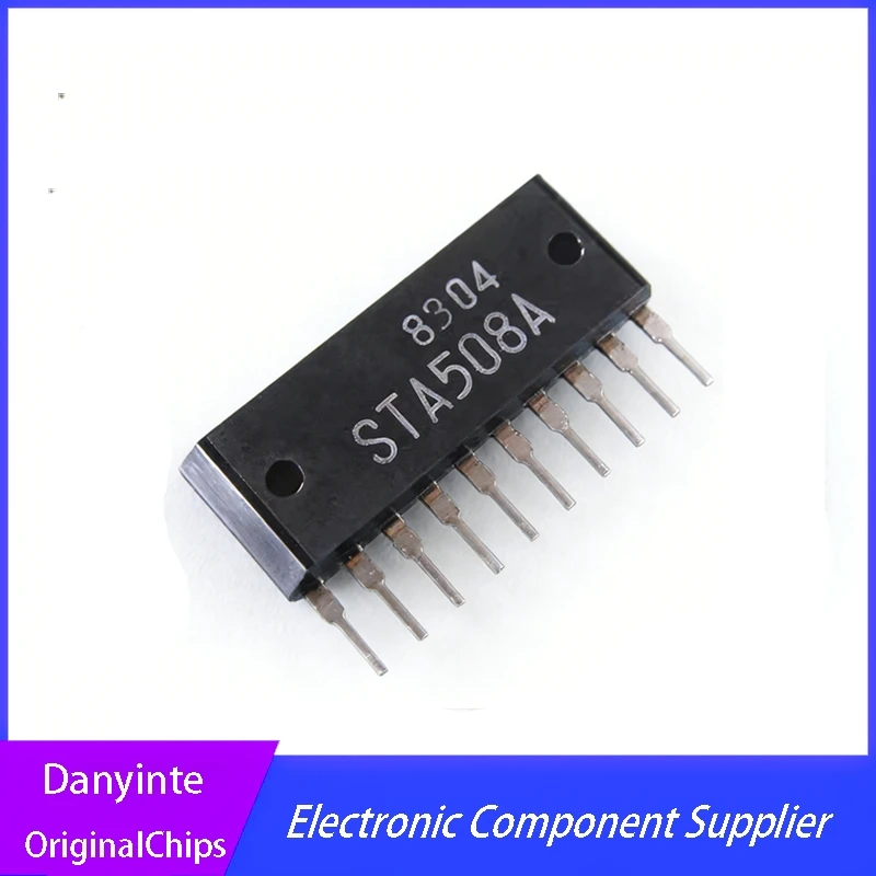

5 шт./лот STA508A STA508 ZIP-10