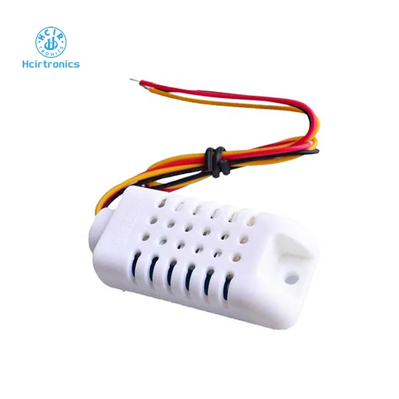 AM2302B(DHT22)/Single Bus Digital Temperature and Humidity Sensor Module Probe AM2302 Adapter Board