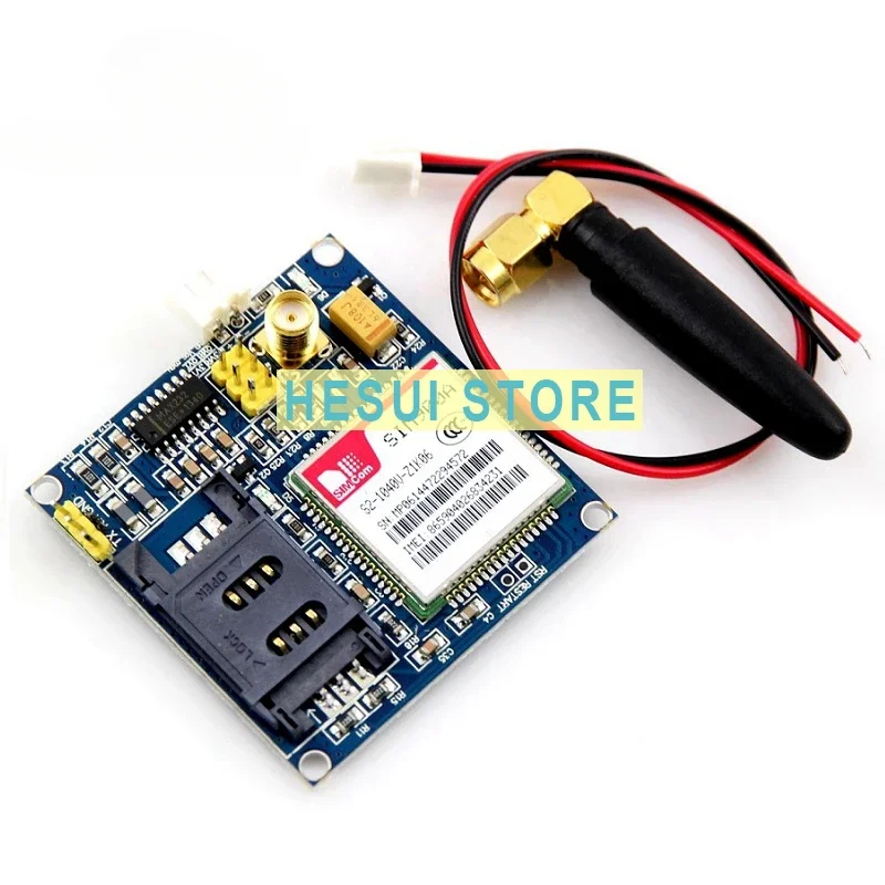 SIM900A Module \ Sm…
