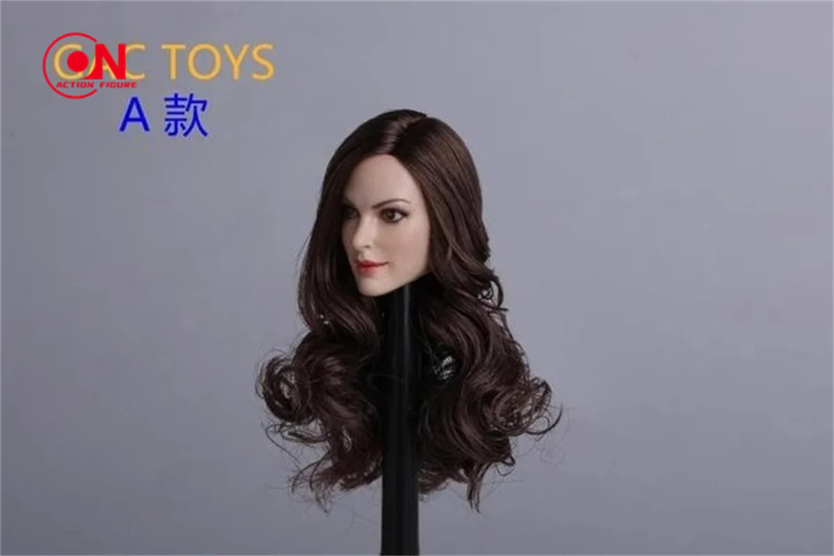 GACTOYS 1/6 GC012 Anne Hathaway Testa Sculpt Intaglio Modello Misura 12 Pollici Soldato Femminile Action Figure Corpo