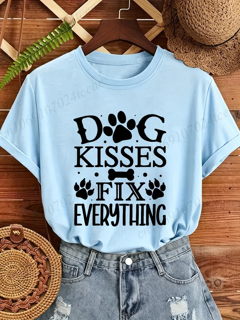 Dog Lover T Shirt Funny Quote 