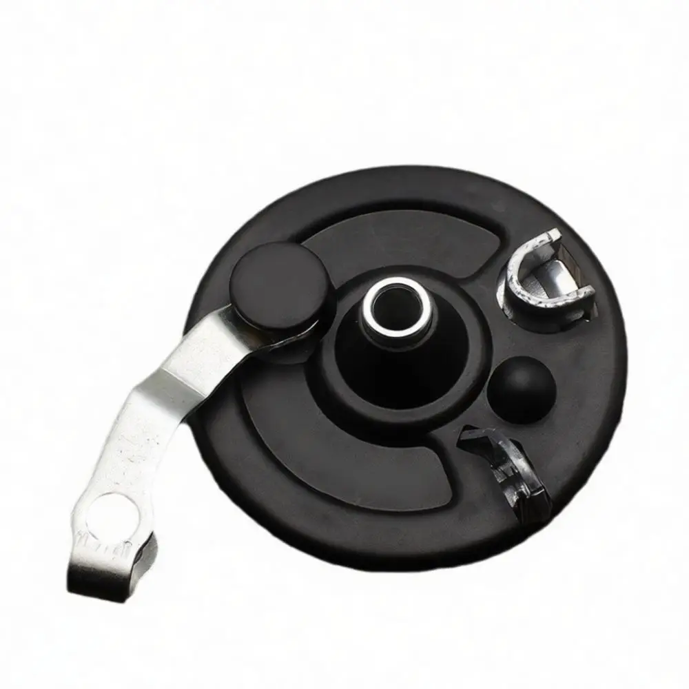 Replacement 80mm Front Drum Brake System For Electric Bicycle Scooter Durable Mechanical Parts Stopping Power Component