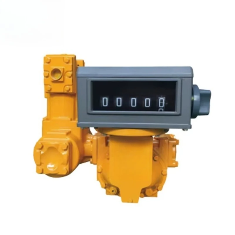 

Positive Displacement Flow Meter 1.5'' 2'' 3'' 4''