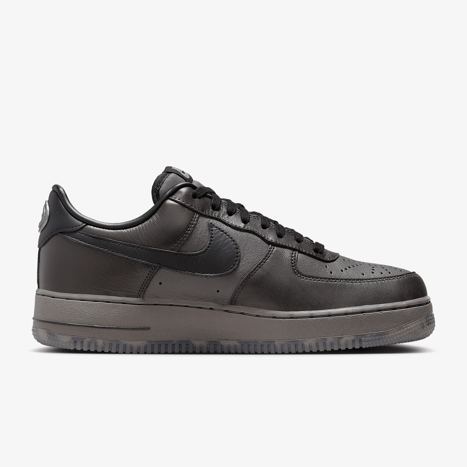 Nike genuine Air Force 1 men's and women's anti slip and wear-resistant sports board shoes FZ4167-200 - Image 3