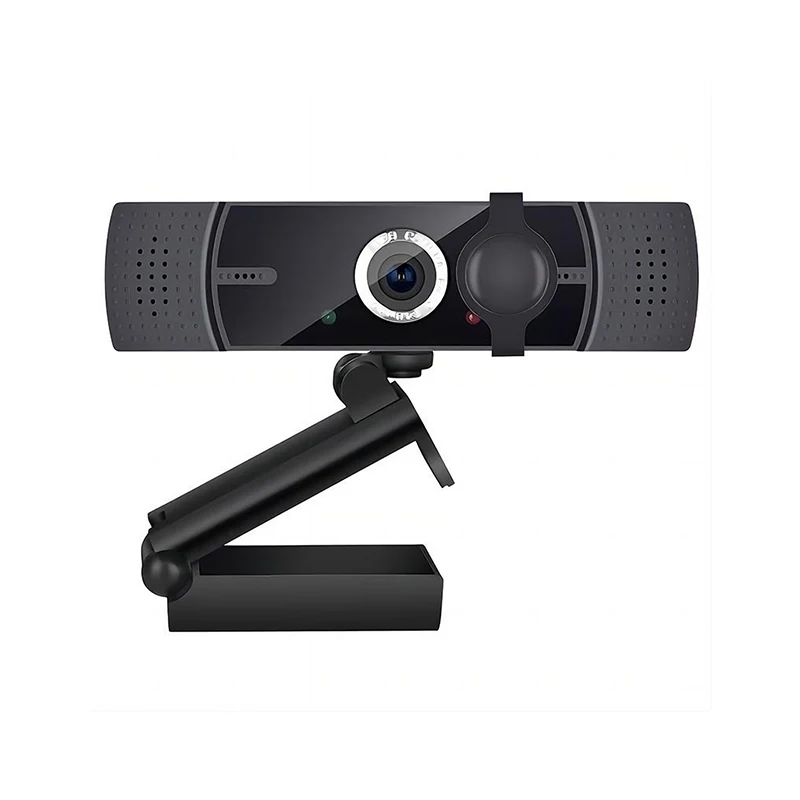 Drive Free 1080P Live Streaming Camera HD 2 Mega 60PFS USB Webcam PC for Video Conference Computer Laptop Web Camera