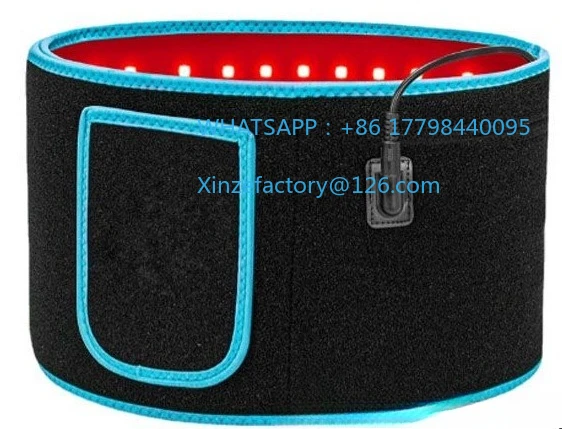 

Customizable Belt Portable Low Back Pain Relief Massage