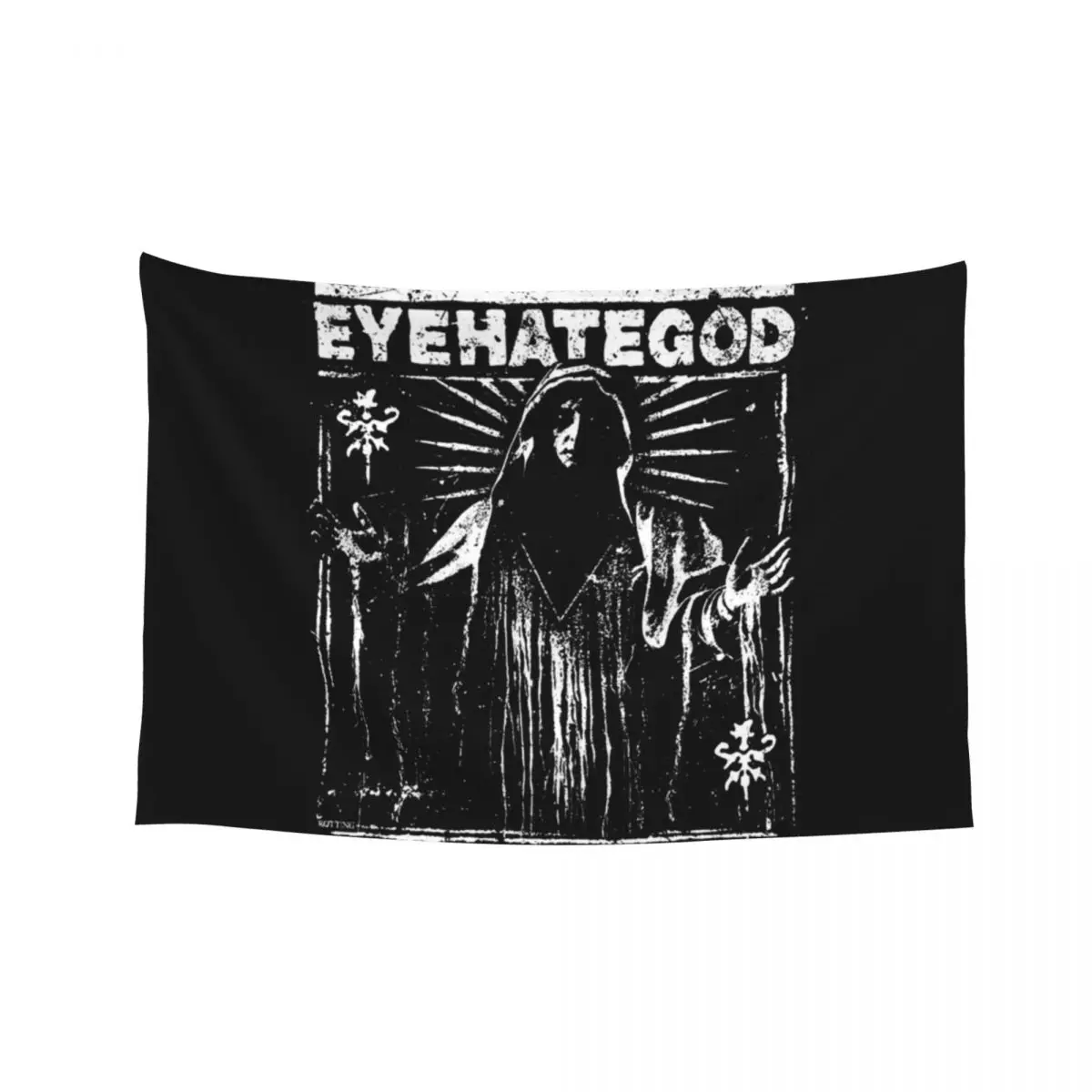 

Eyehategod Tapestry Outdoor Decoration Decoration Home Aesthetic Room Decor Korean Tapestry