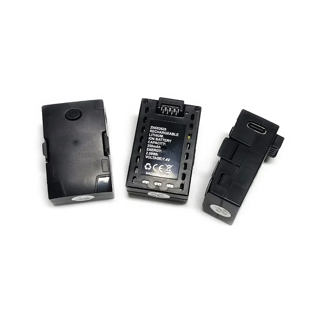Obrázek 7: Orginal RC letopočet C032 uh-1 huey helikoptéra 7.4V 350mah 2.59wh lipo baterie pro C032 uh-1 huey  RC helikoptéra náhradních částí