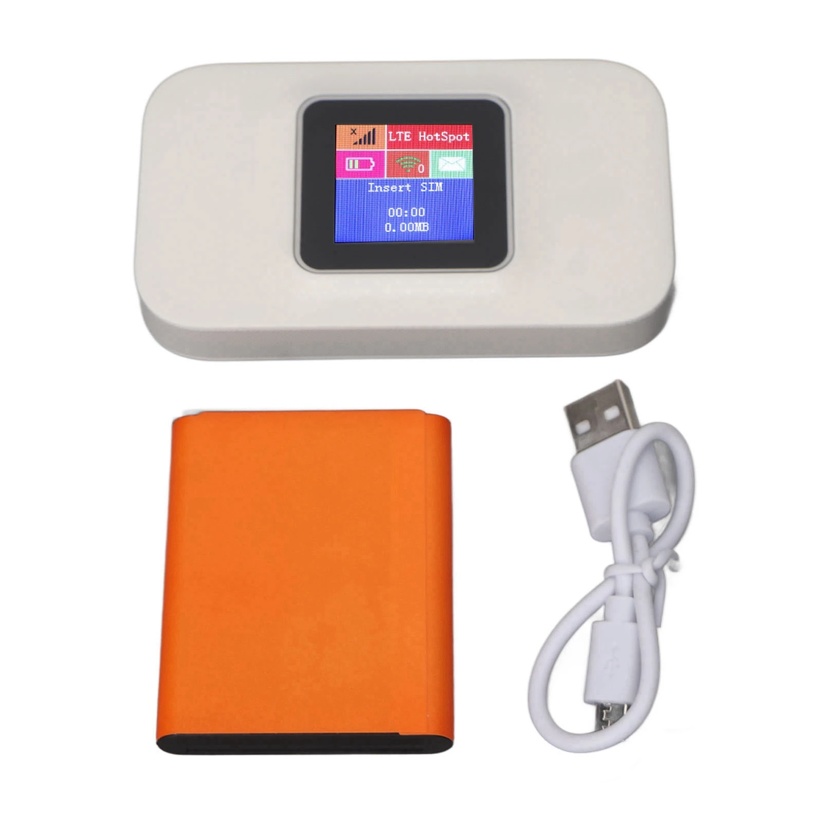 

Wireless Network Router 4G WIFI 300Mbps Plug and Play Card Slot 4G USB Portable Wifi for Europe Home Business