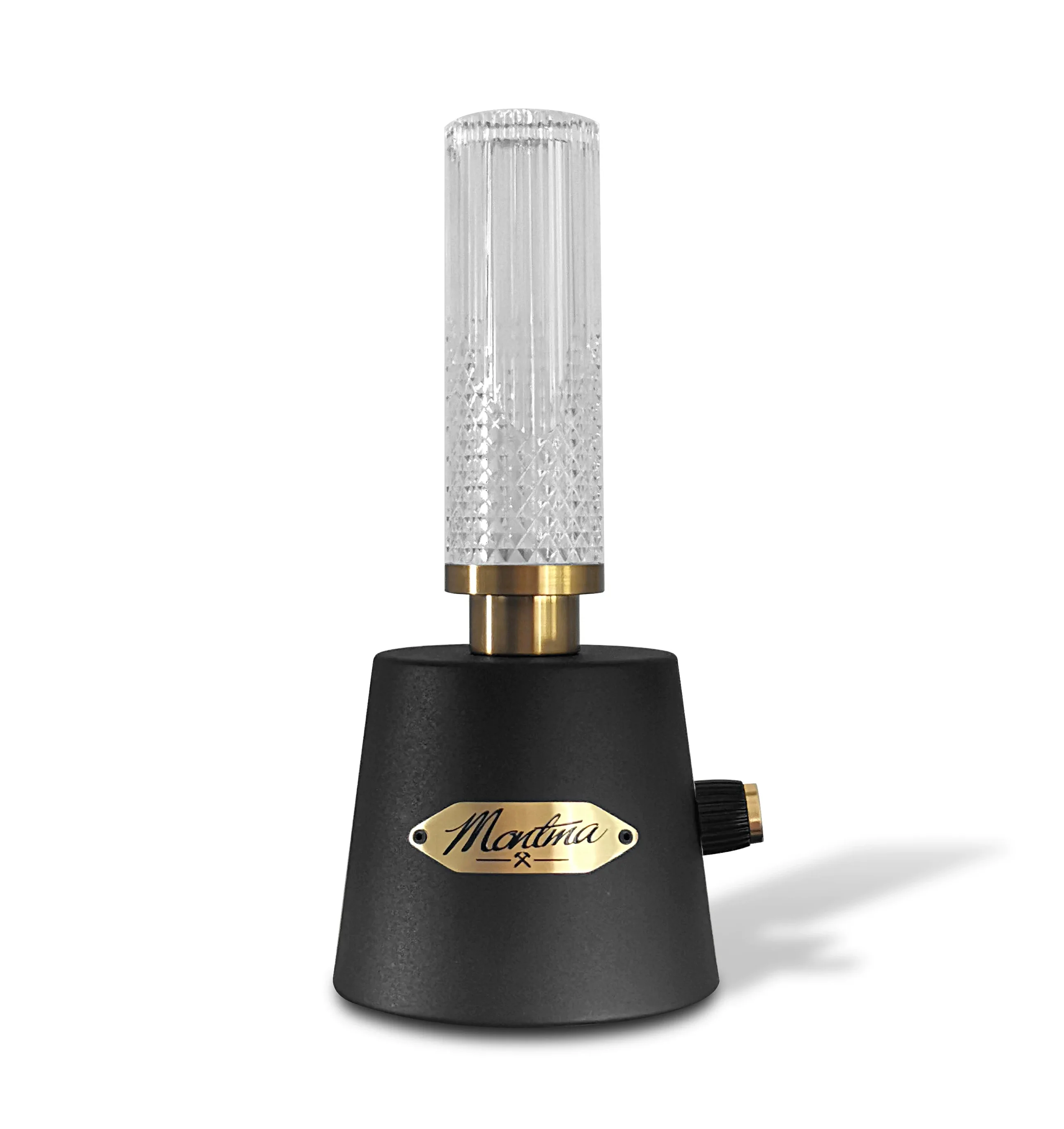 

American retro KD black gold light shuttle atmosphere lamp rechargeable horse lamp outdoor lighting atmosphere camping lamp