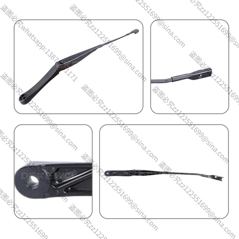 Suitable for 09-17 Audi Q5 Wiper Arm Wiper Arm 8R1955407 8R1955408