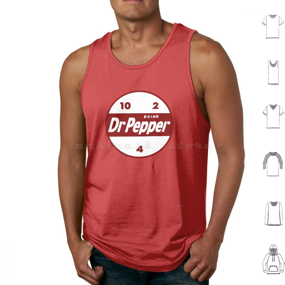 Drink Dr P Tank Top…