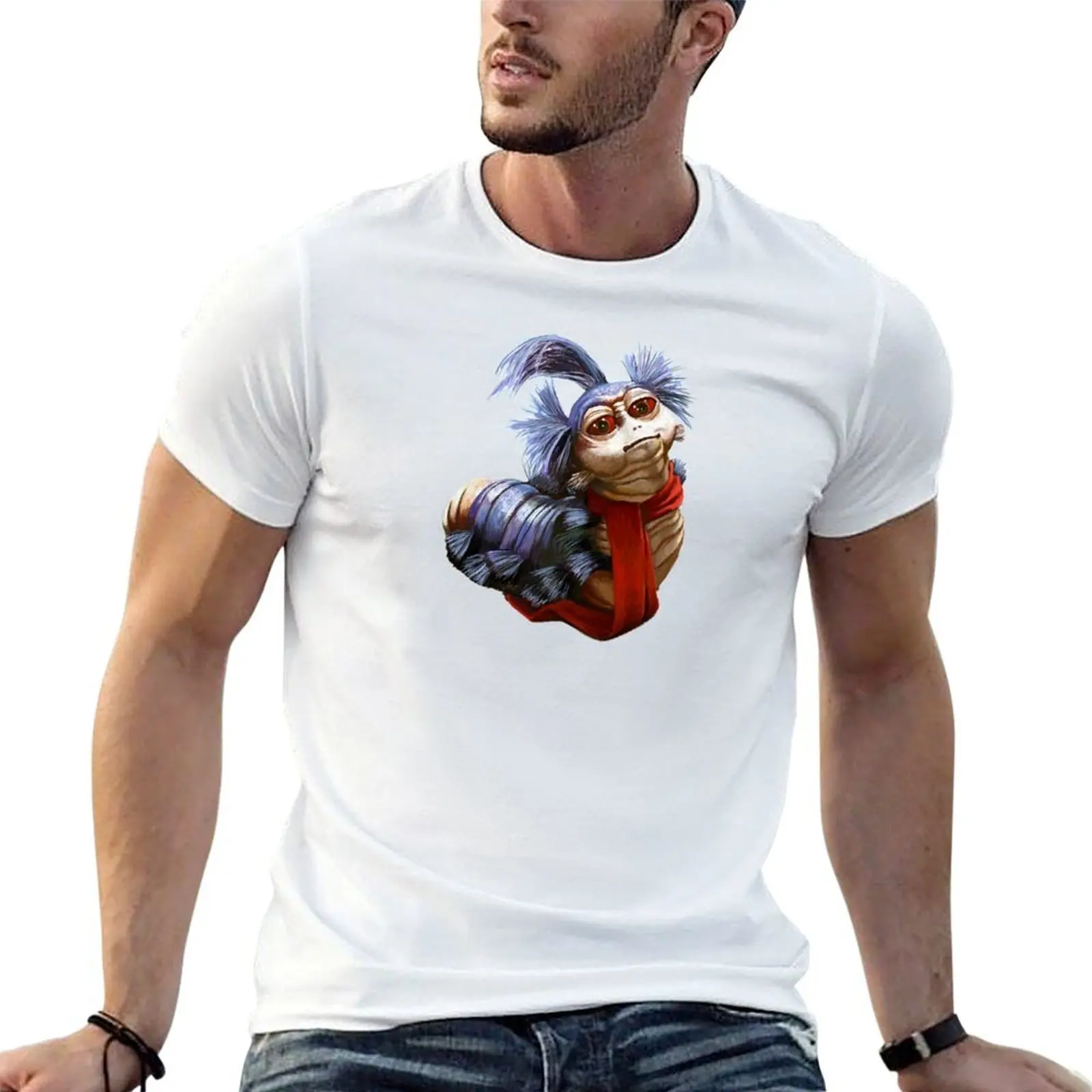 

Just A Worm T-Shirt t shirt man cotton t shirt personalised T-Shirt