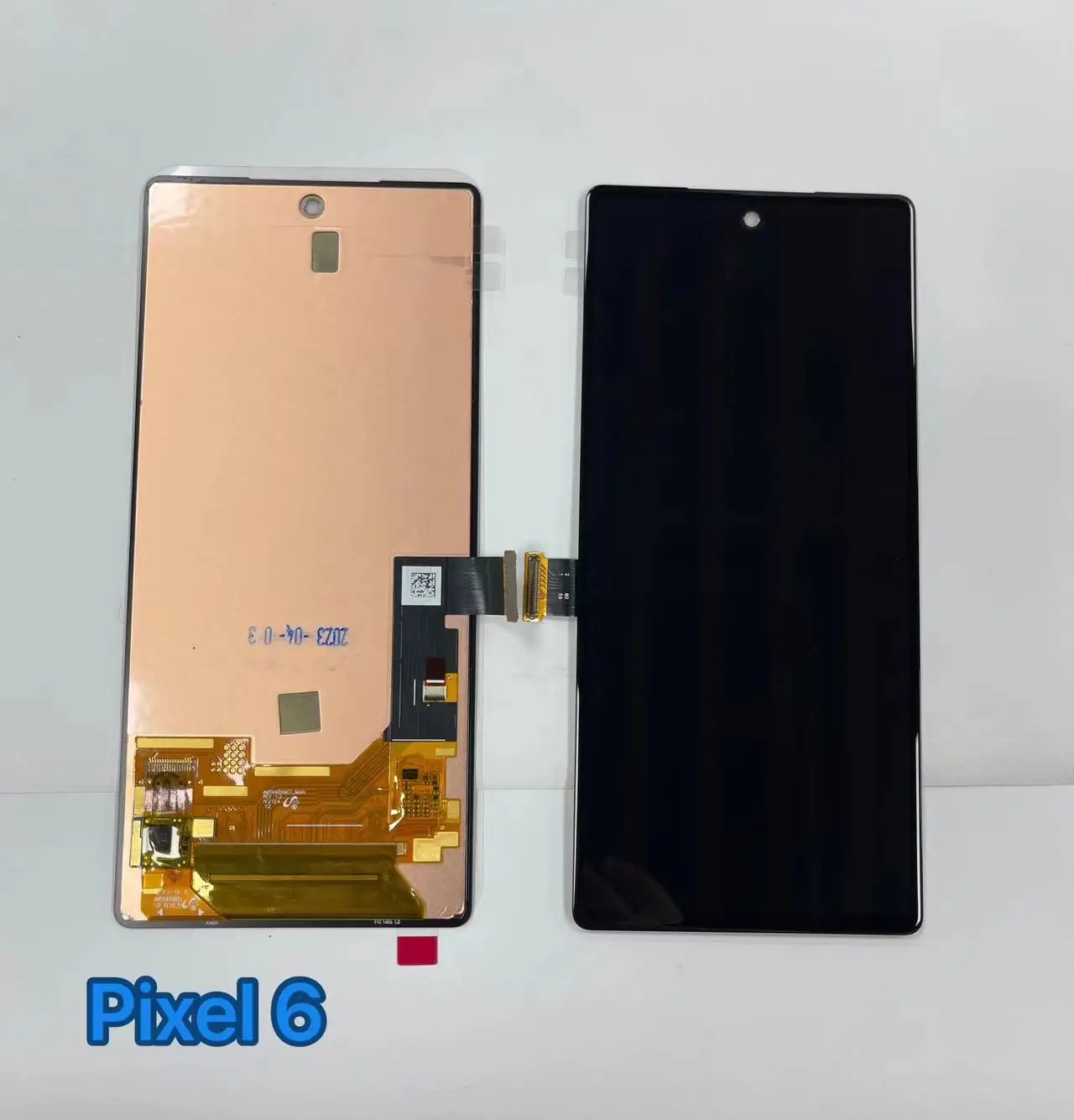 LCD For Google Pixel 6 Display Screen Touch Panel Digitizer For Google Pixel 6 Perfect LCD Replacement