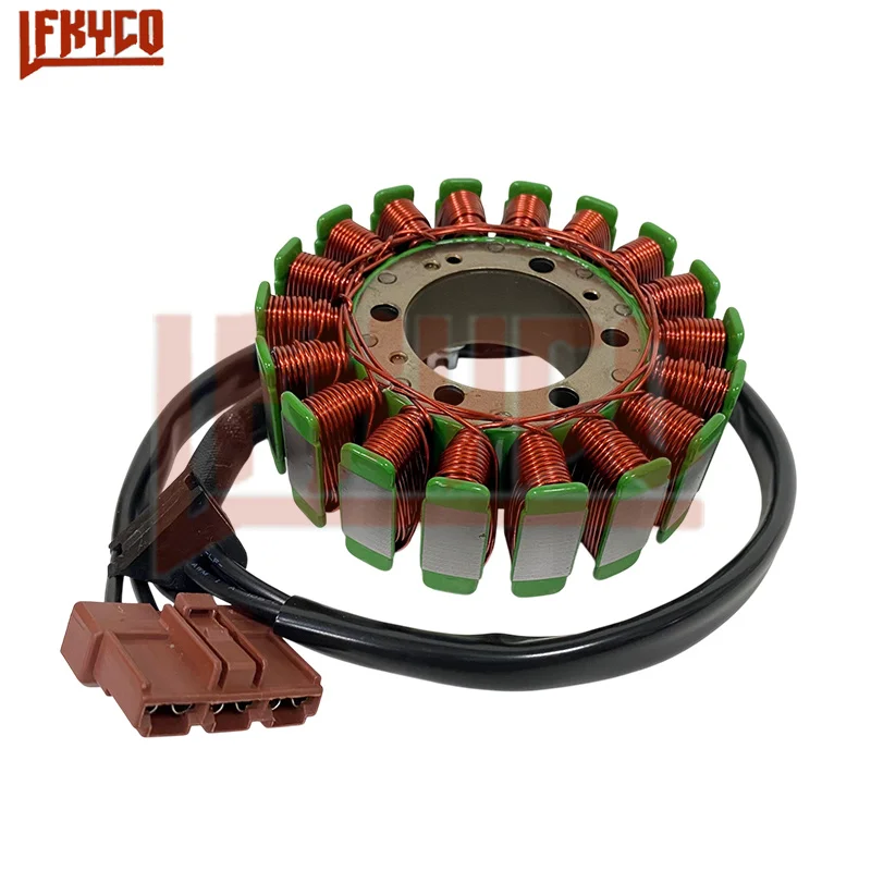 Motorcycle Stator Coil 60039004000 for Supermoto 990T 10-13 990R 10-11 950 990 05-08,Super Enduro 950 Magneto Generator Ignition