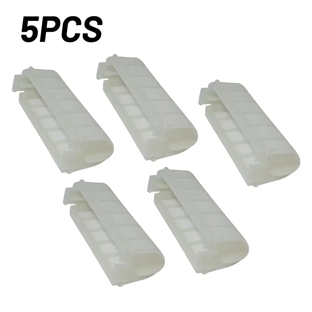 5pcs Air Filter Cleaner Head Accessory For Stihl MS210 MS230 MS250 021 023 025 MS 210 230 250 Chainsaw Replacement 1123 120 1613