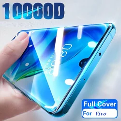 Hydrogel Film for Vivo Y31 2021 Screen Protectors New Film for Vivo Y31 Y 31 31Y VivoY31 For Vivo V21e V21 5G Film Not Glass