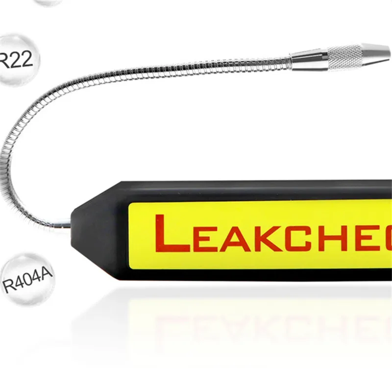 

HVAC R22 R410A R134A R1234YF Halogen and Freon Leak Diagnostic Tool WJL-6000