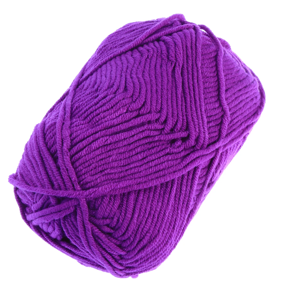 

50 Milk Cotton Yarn for Crocheting Beginner Bulky Suite Office Chunky Hand Knitting