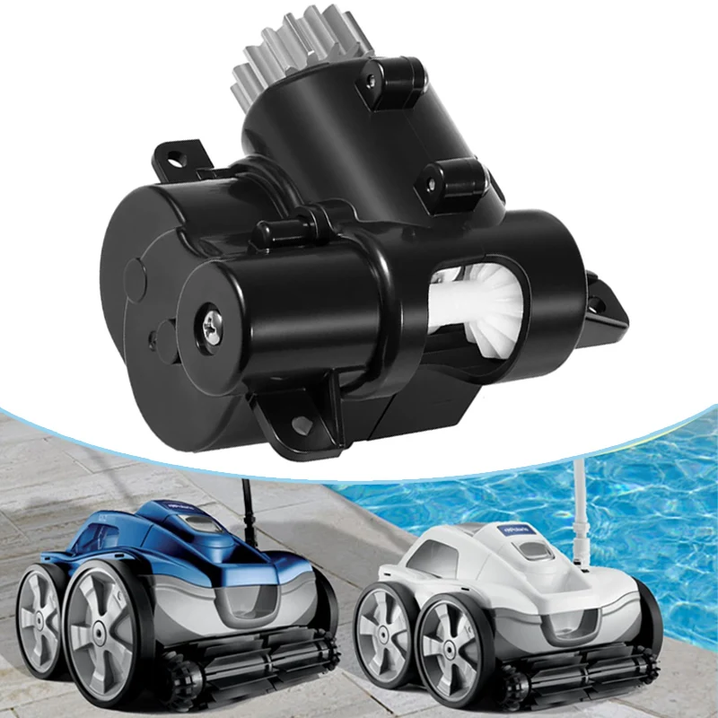 

Р 0837300 Новая и улучшенная металлическая коробка передач в сборе, подходит для Polaris Quattro P40/Sport, автоматический очиститель бассейна сбоку под давлением