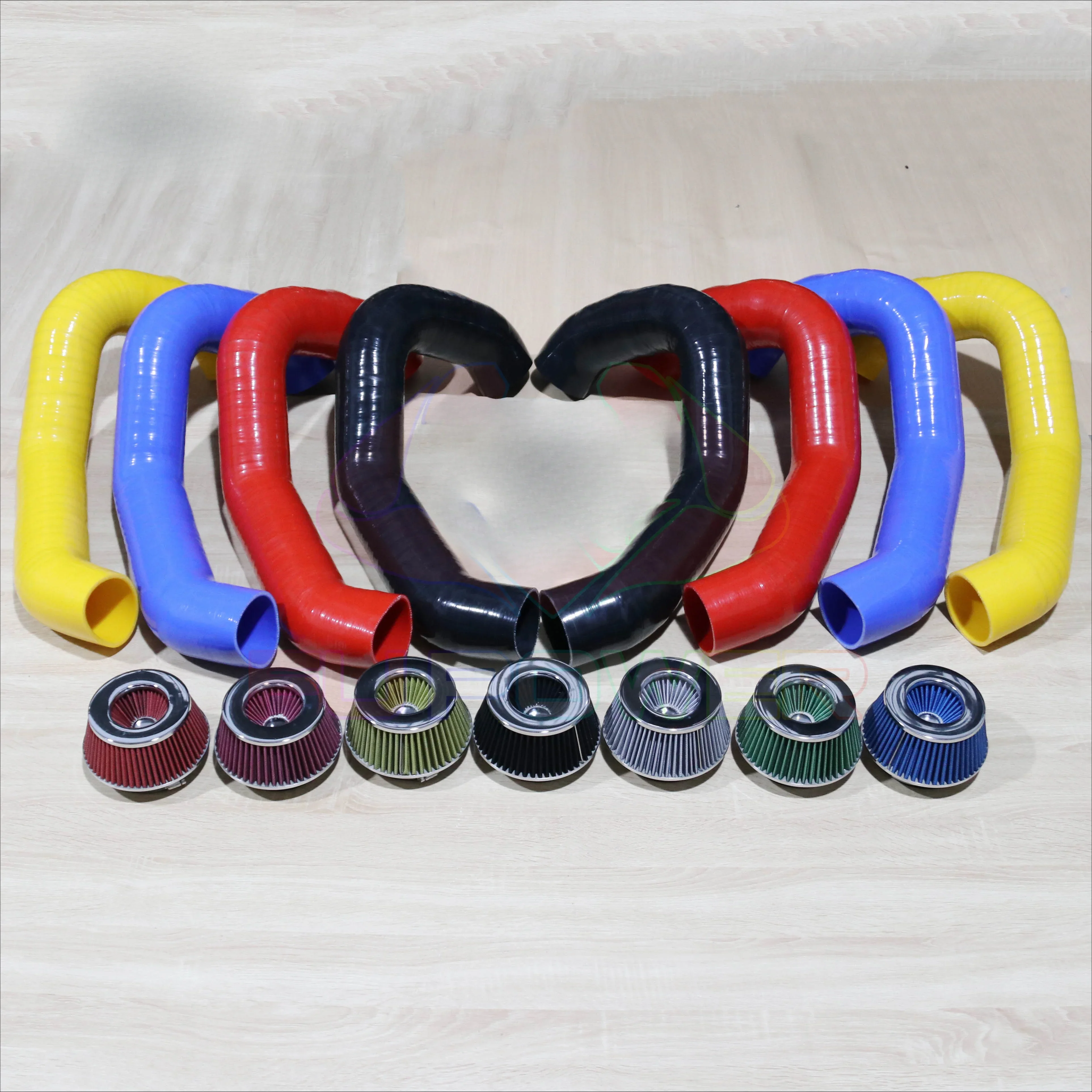 

Customized Front Air Kit Tube Silicone M3 M4 M5 M6 F06 F10 F12 F13 F90 Filter 10 Pieces