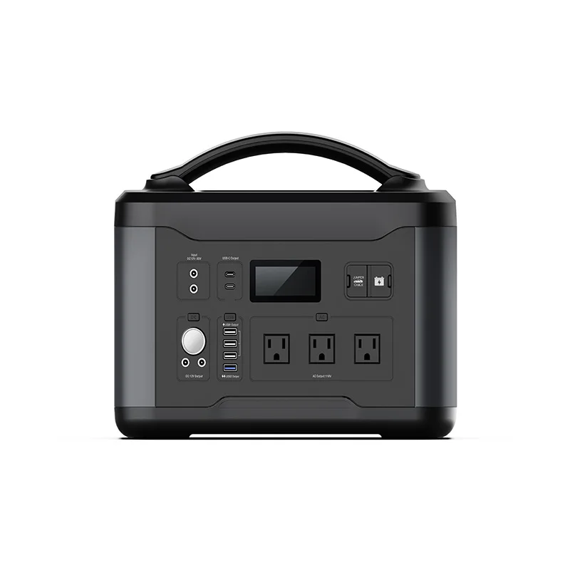 3000W With Battery Expansion Outdoor Power Solution Power Backup System Lifepo4 Portable Power Station