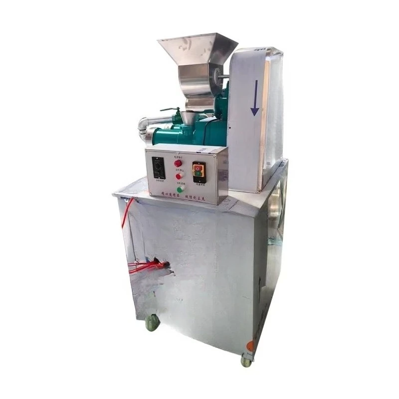 Factory Direct Selling Multi-function Corn Noodle Machine Commercial Automatic Rice Noodles Equipment