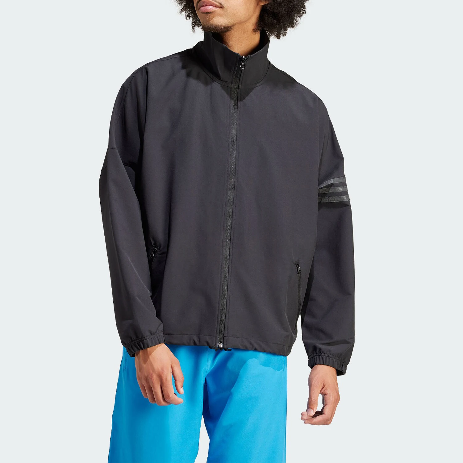 

Adidas genuine genuine NEUCLASSIC TT Men's Sport Jacket IS2818