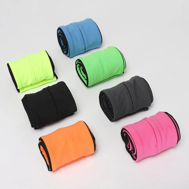 Professional Running Waist Bag Men Women Gym Sports Bag Trail Invisible Mobile Phone Money Running Belt Fanny Waist Pack