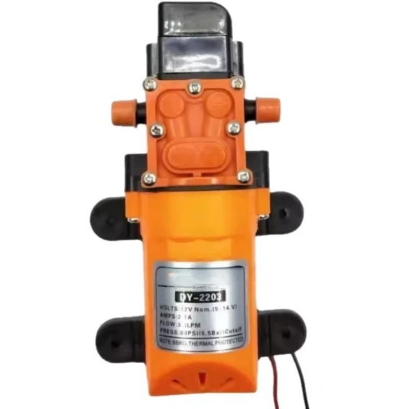 High Pressure Self-…