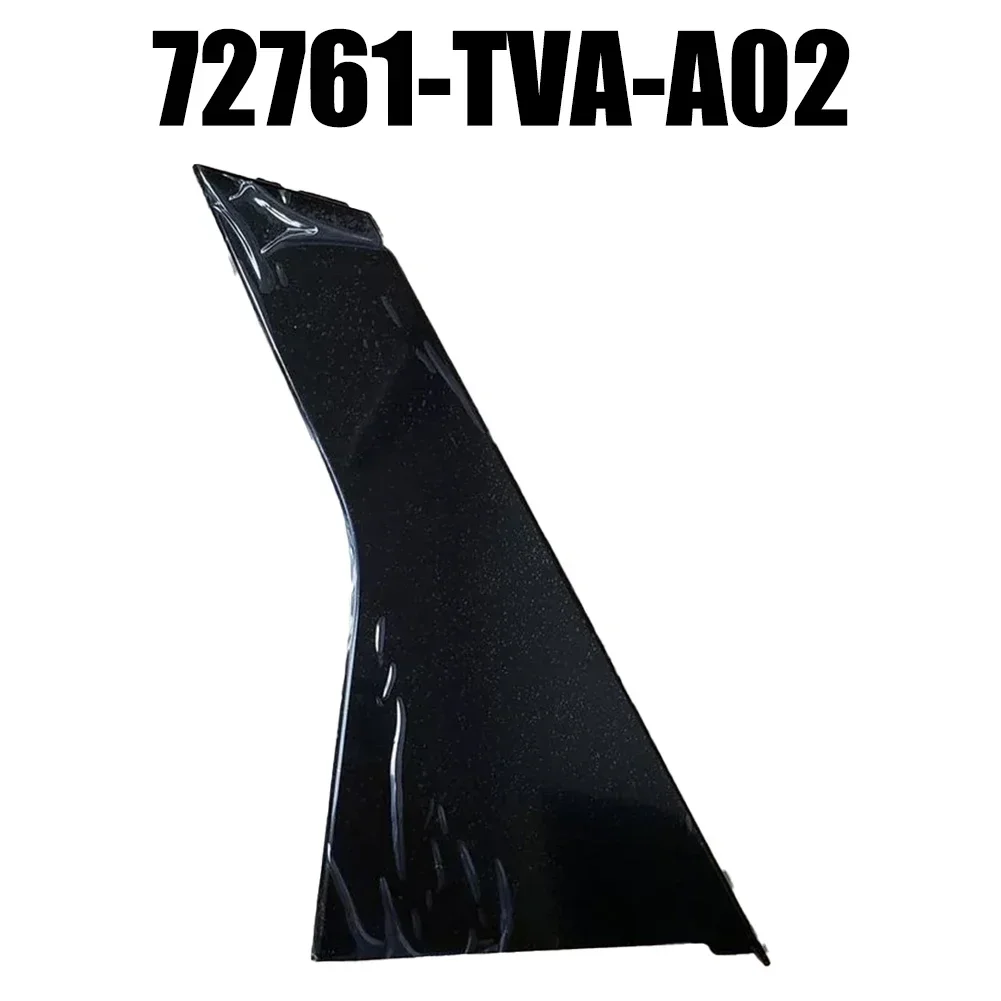 For Honda Car Left Rear Door Pillar Garnish #72761-TVA-A02 For Honda For Accord 2018 2019 2020 2021 2022 Car Accessories