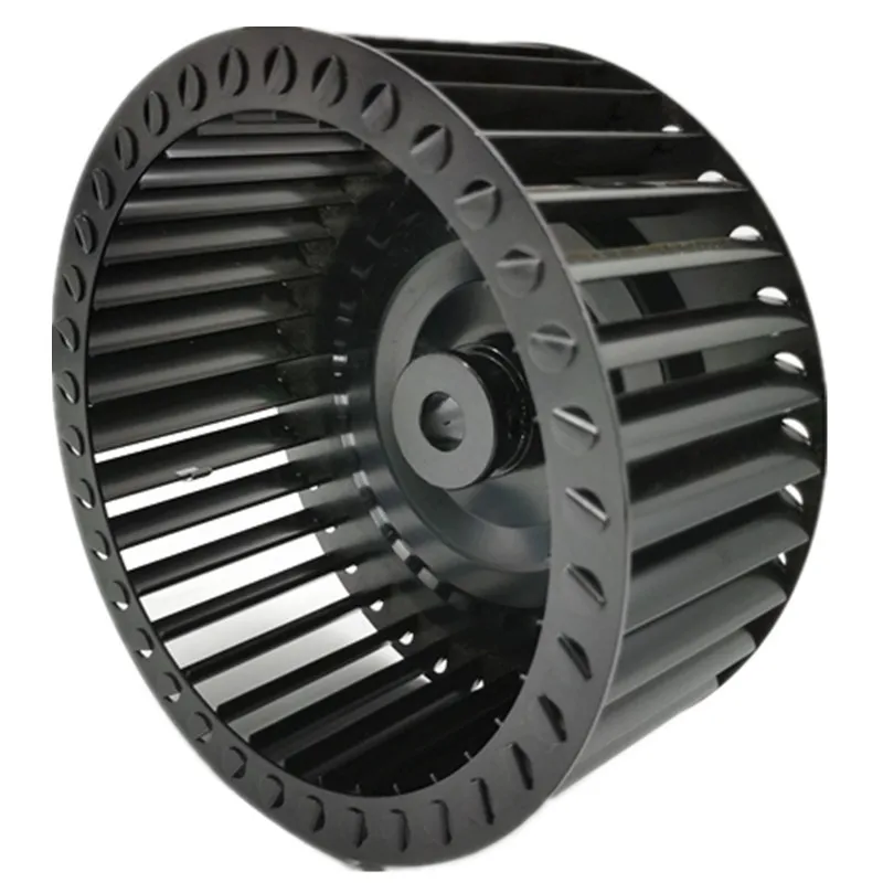 5-9 inch aluminum alloy explosion-proof centrifugal wind wheel fan impeller pigpen dryer turbine blade