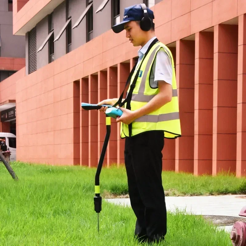 BT20 Acoustic And Gas Leak Detector, Underground Water Leak Detector For Both Indoor And Outdoor
