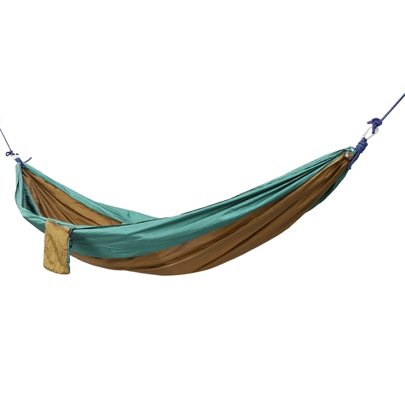 Hammock Camping Hammocks Double Person Portable Swing Hammock Camping Accessories Removable Soft Bed Outdoor