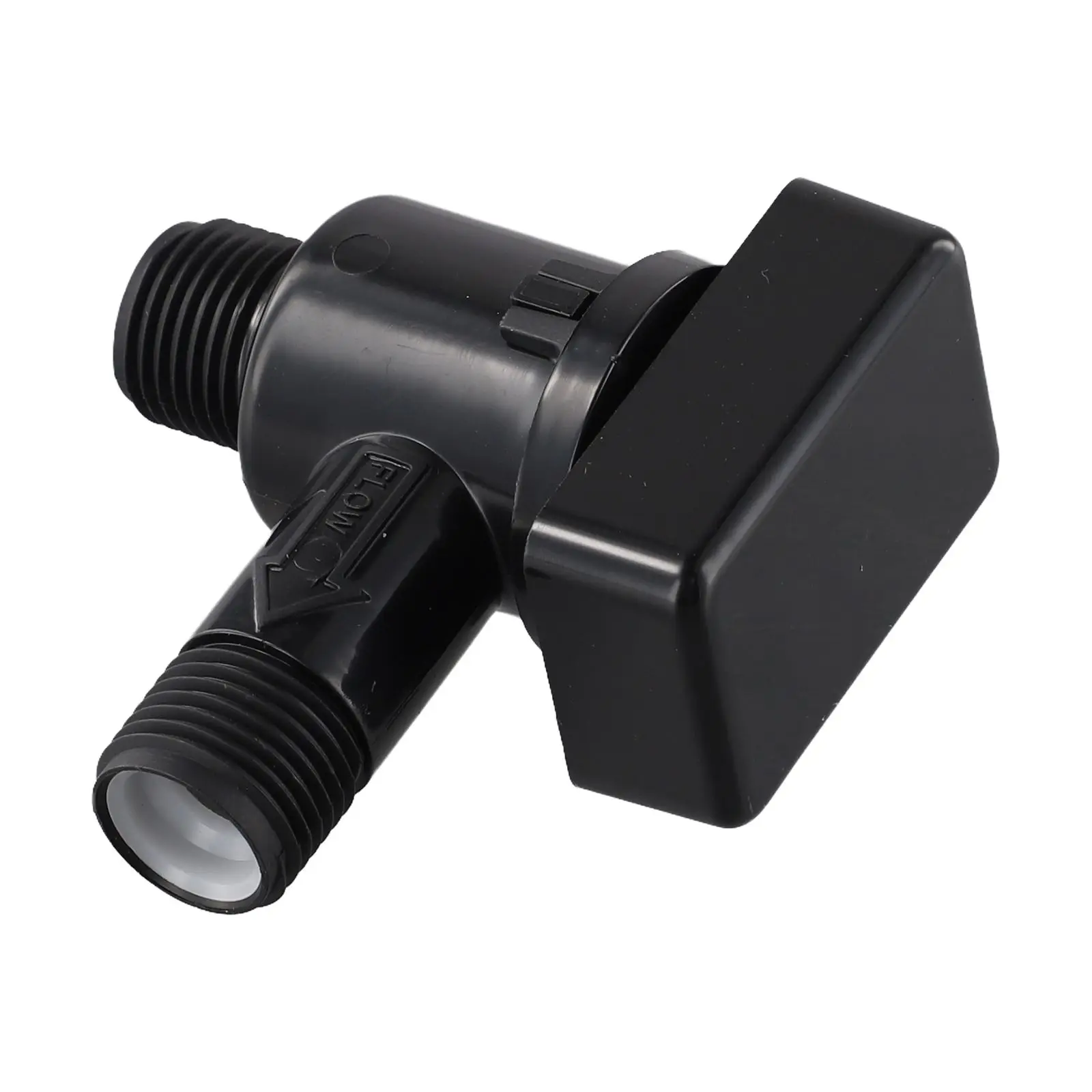 RV Vacuum Cut-off Check Valve 1/2 For NPT Water Tank Cleaning System Backflow Preventer For Camper Travel Trailer For Motorhome