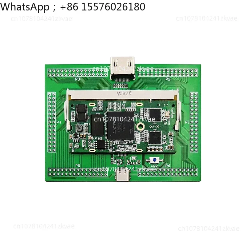 

Development Board Open Source ULX3S
