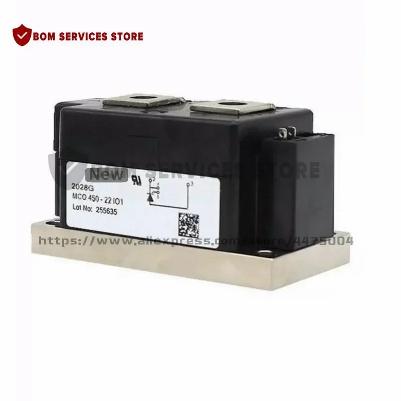 

MCO450-22IO1 Новый оригинальный модуль