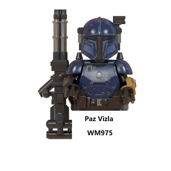 DIsney Sith Trooper Figures WM6082 Clone Troopers figurine Knights Of Ren Model Assembling Toys For Children moc