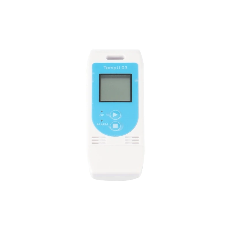 Tempu 03 USB Temp & Humidity Data Logger Reusable RH TEMP Data Recorder Humiture Recording Meter With 32,000 Capacity