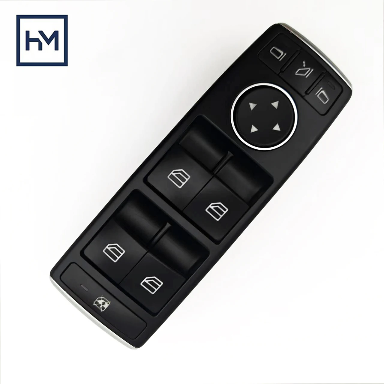 Left Front Window Glass Lifter Button Power Control Switch OE:100358900B For Tesla Model X S 2012-2021