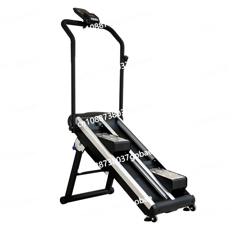 

Magnetic control mountaineering machine, climbing machine, aerobics, home climbing, standing still, fitness equipment