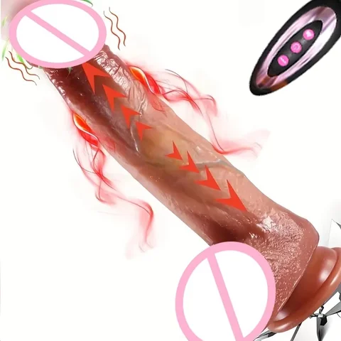 Dildo - Dildo - 8.66-Inch Realistic Touch Dildo with Strong Suction Cups, Soft TEE Rod And Sphere Design, Suitable for G-Spot And Anal Sex, Suitable for Adult Use by Couples of Both Genders