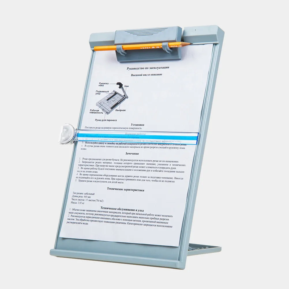 suporte-de-livro-dobravel-de-plastico-cinza-claro-suporte-de-leitura-ajustavel-para-estudantes-organizador-de-documentos-de-mesa-apoio-de-livro-maos-livres